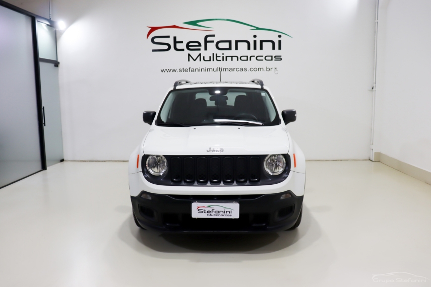 jeep renegade 1.8 16v flex 4p automatico 20181