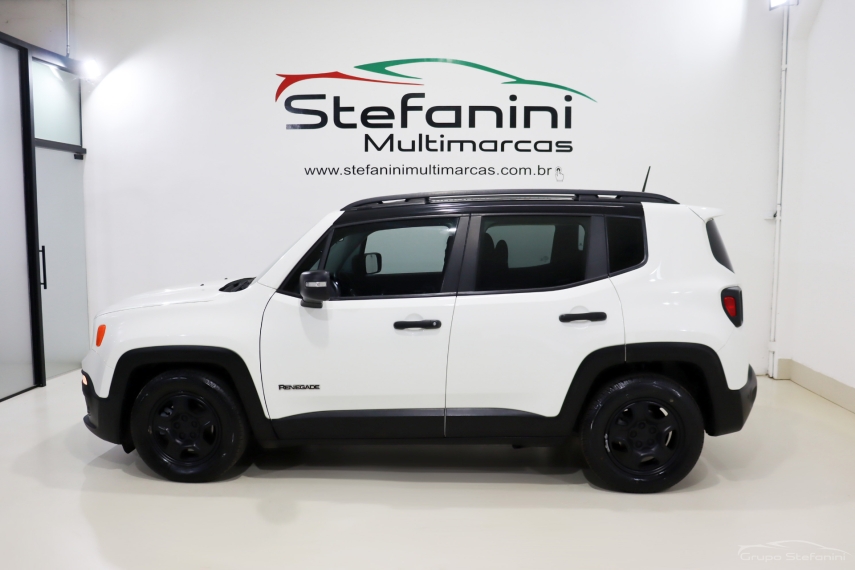 jeep renegade 1.8 16v flex 4p automatico 20189