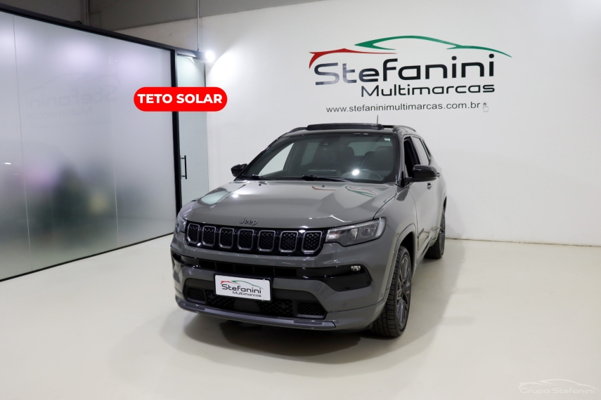 jeep compass 1.3 t270 turbo flex s at6 4p automatico 2023