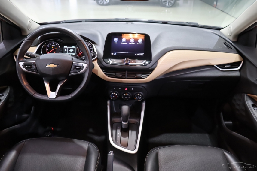 chevrolet onix 1.0 turbo flex plus premier automatico 4p 20235