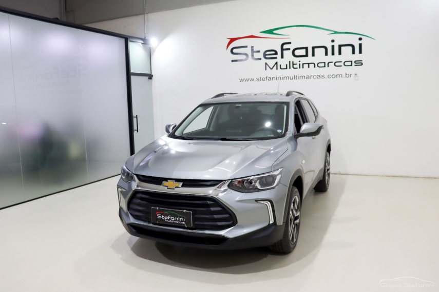 chevrolet tracker 1.0 turbo flex lt automatico 4p 2024