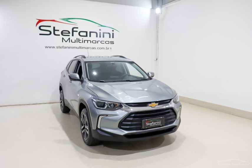 chevrolet tracker 1.0 turbo flex lt automatico 4p 20242