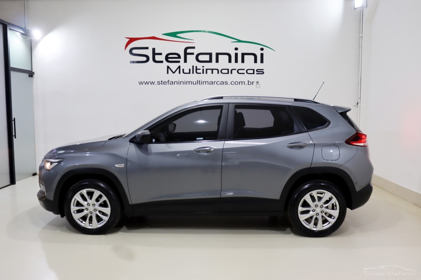 chevrolet tracker 1.0 turbo flex ltz automatico 4p 20219