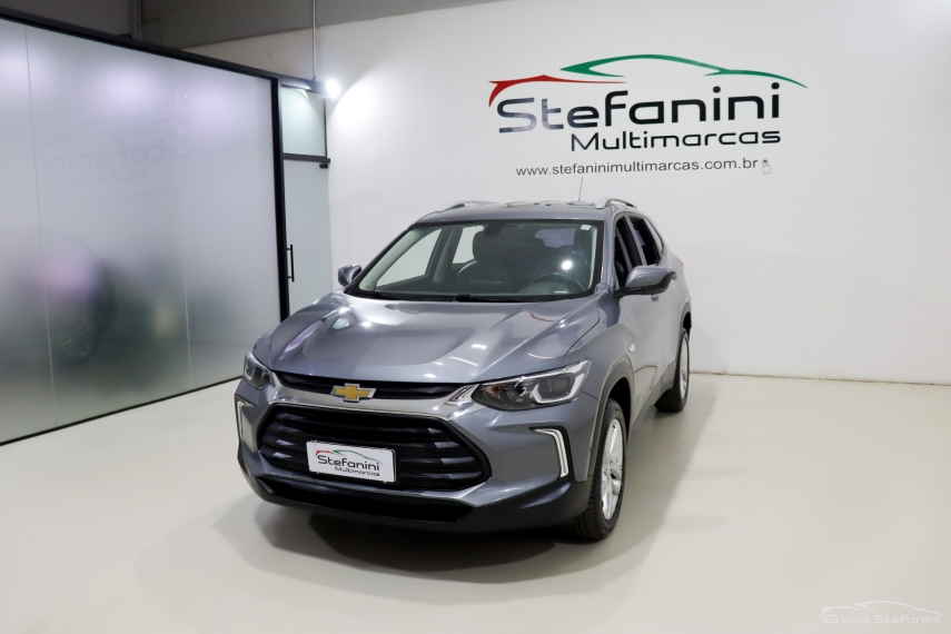 chevrolet tracker 1.0 turbo flex ltz automatico 4p 2021