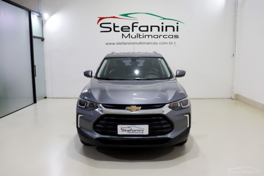 chevrolet tracker 1.0 turbo flex ltz automatico 4p 20211