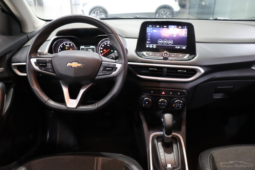 chevrolet tracker 1.0 turbo flex ltz automatico 4p 20214