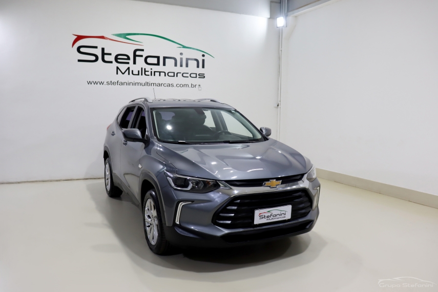chevrolet tracker 1.0 turbo flex ltz automatico 4p 20212