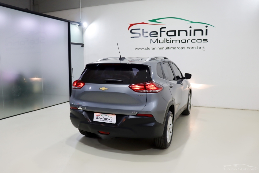 chevrolet tracker 1.0 turbo flex ltz automatico 4p 202110