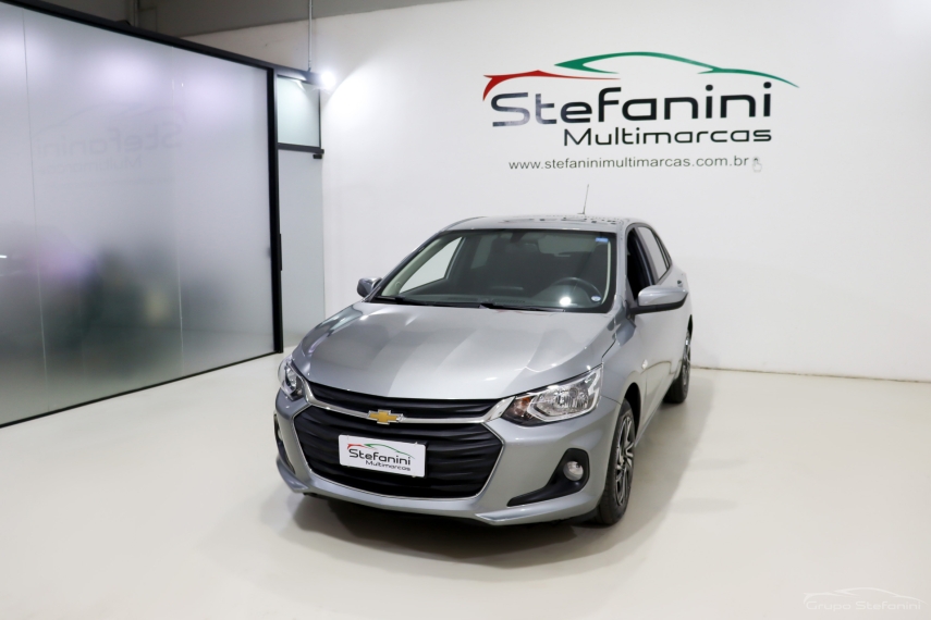 chevrolet onix 1.0 flex lt manual 4p 2025