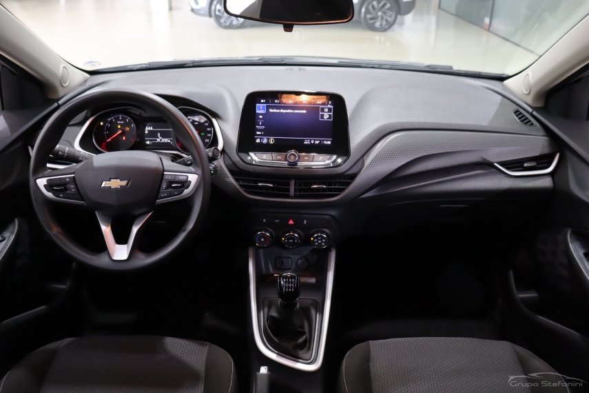 chevrolet onix 1.0 flex lt manual 4p 20255