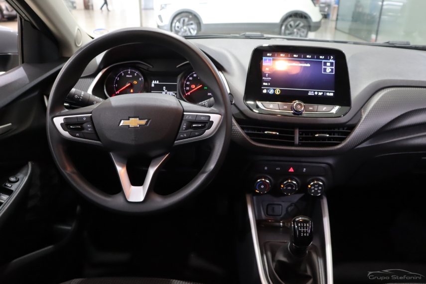 chevrolet onix 1.0 flex lt manual 4p 20254