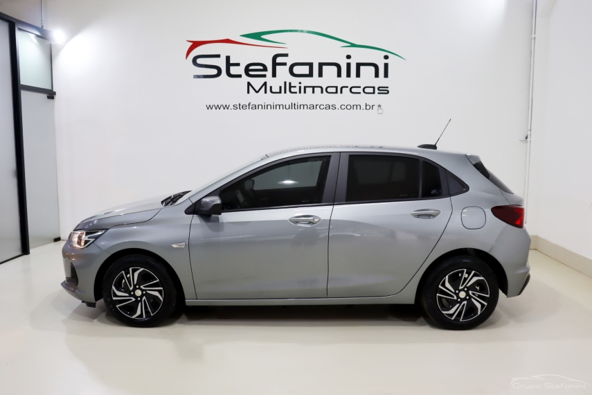 chevrolet onix 1.0 flex lt manual 4p 20259