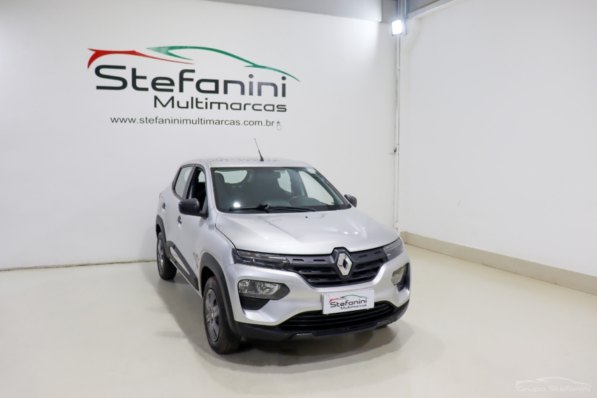 renault kwid 1.0 12v sce flex zen manual 4p 20232