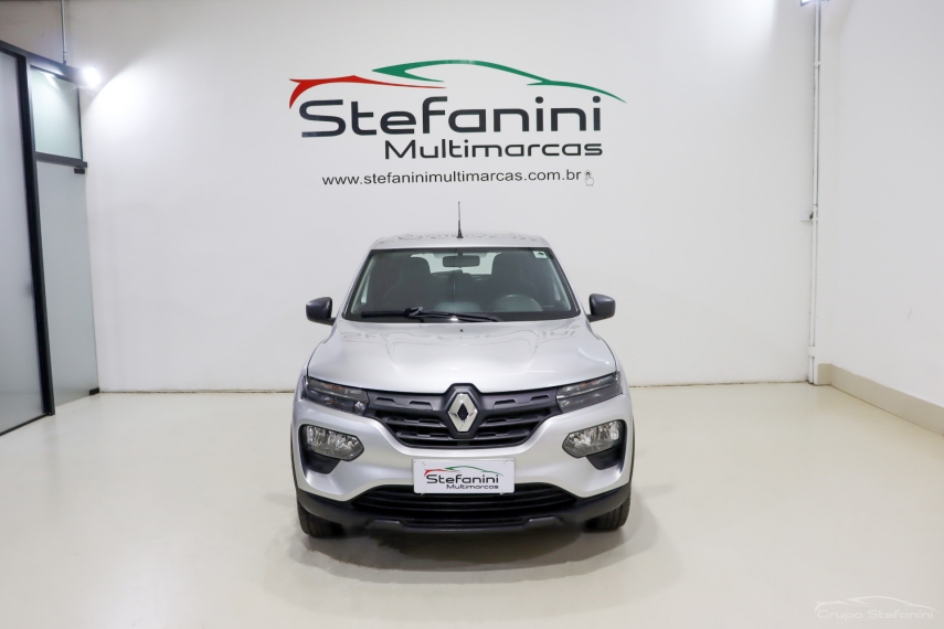 renault kwid 1.0 12v sce flex zen manual 4p 20231