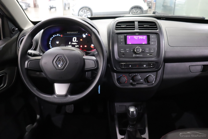 renault kwid 1.0 12v sce flex zen manual 4p 20234