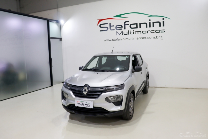 renault kwid 1.0 12v sce flex zen manual 4p 2023