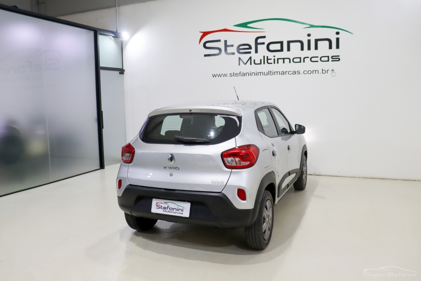 renault kwid 1.0 12v sce flex zen manual 4p 202310