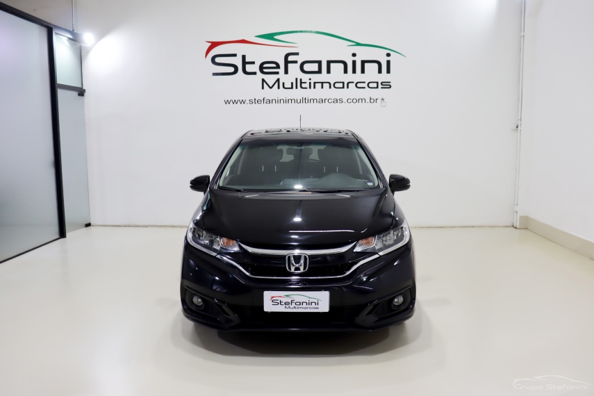 honda fit 1.5 exl 16v flex 4p automatico 20191