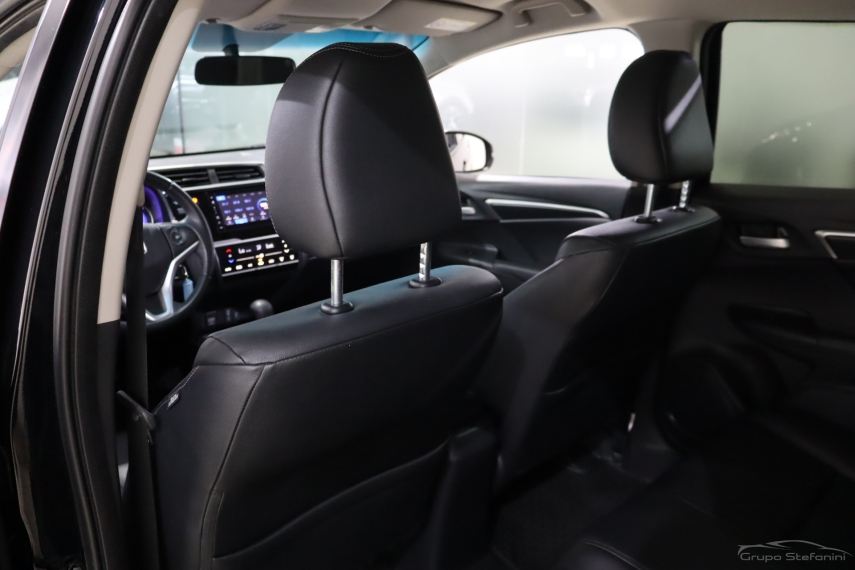 honda fit 1.5 exl 16v flex 4p automatico 20198