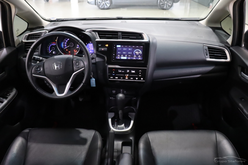 honda fit 1.5 exl 16v flex 4p automatico 20196