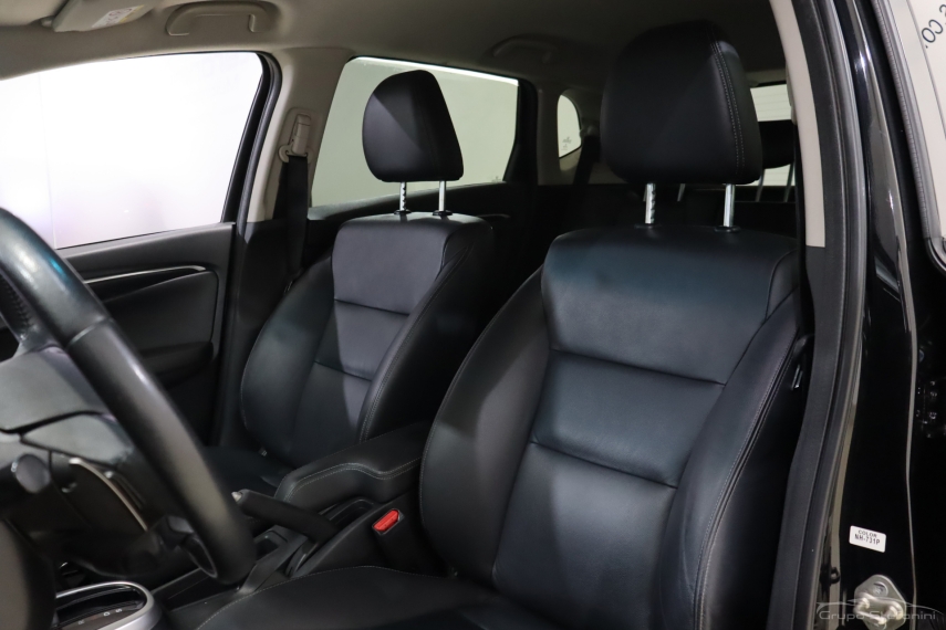 honda fit 1.5 exl 16v flex 4p automatico 20195