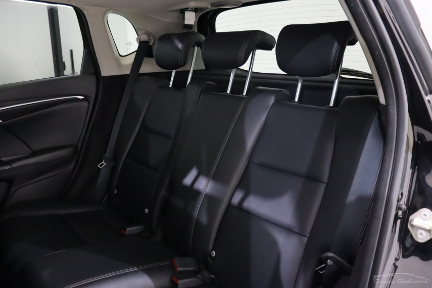 honda fit 1.5 exl 16v flex 4p automatico 20197