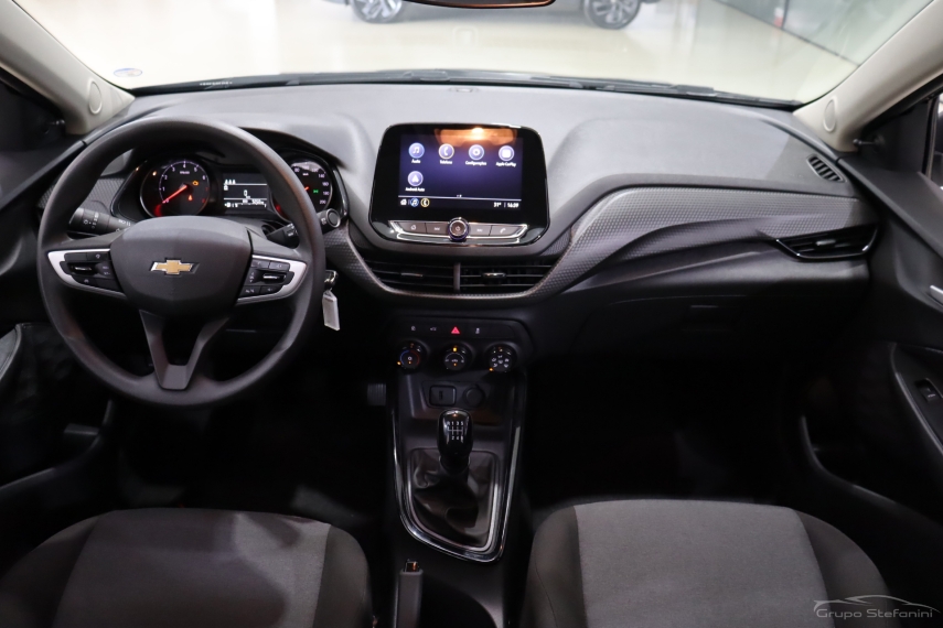 chevrolet onix 1.0 flex manual 4p 20255