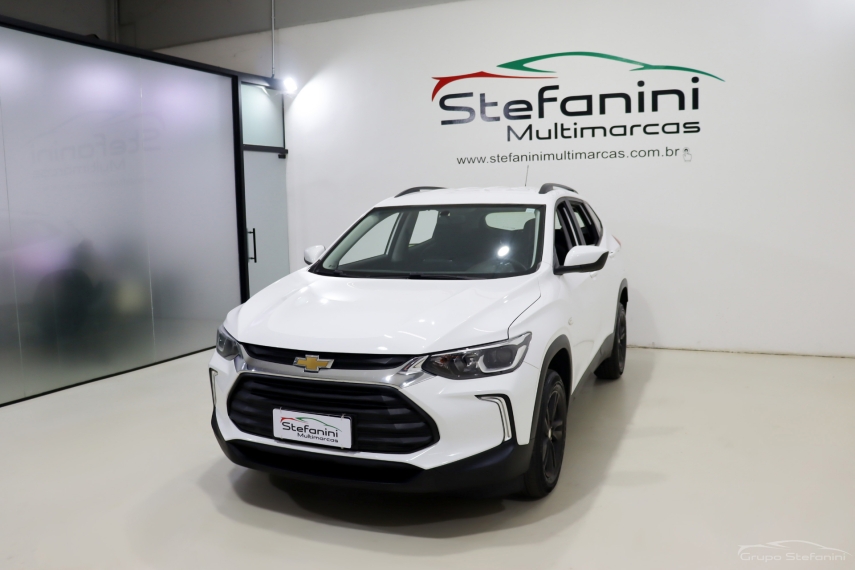 chevrolet tracker 1.0 turbo flex lt automatico 4p 2021