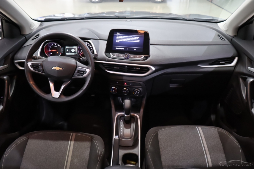 chevrolet tracker 1.0 turbo flex lt automatico 4p 20235