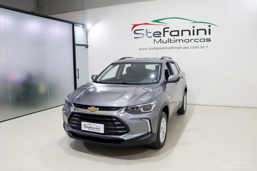chevrolet tracker 1.0 turbo flex lt automatico 4p 2023