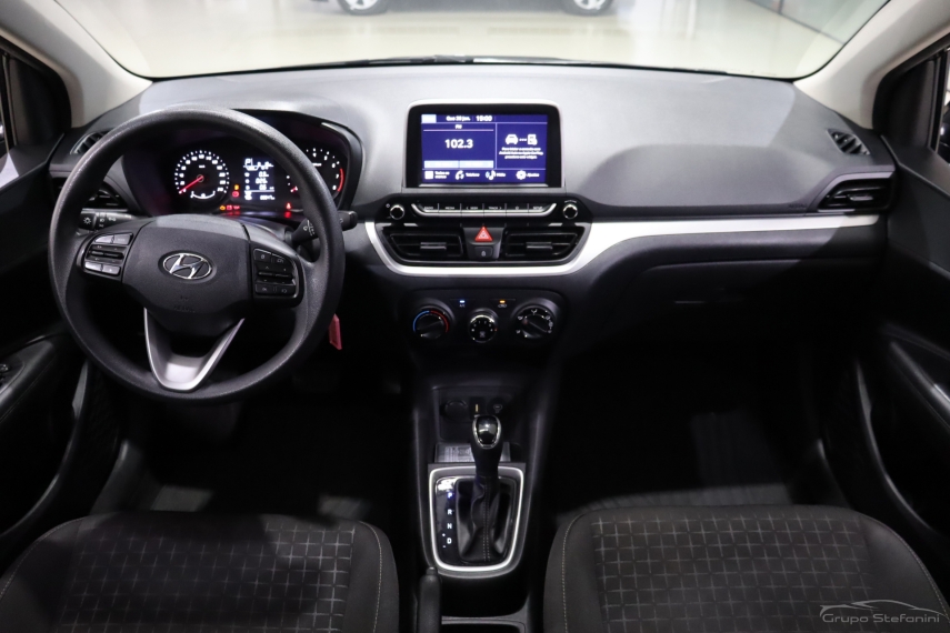 hyundai hb20 1.0 tgdi flex comfort automatico 4p 20235