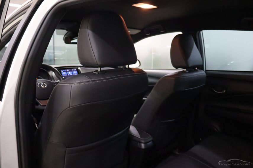 toyota yaris 1.5 16v flex xs multidrive 4p automatico 20248