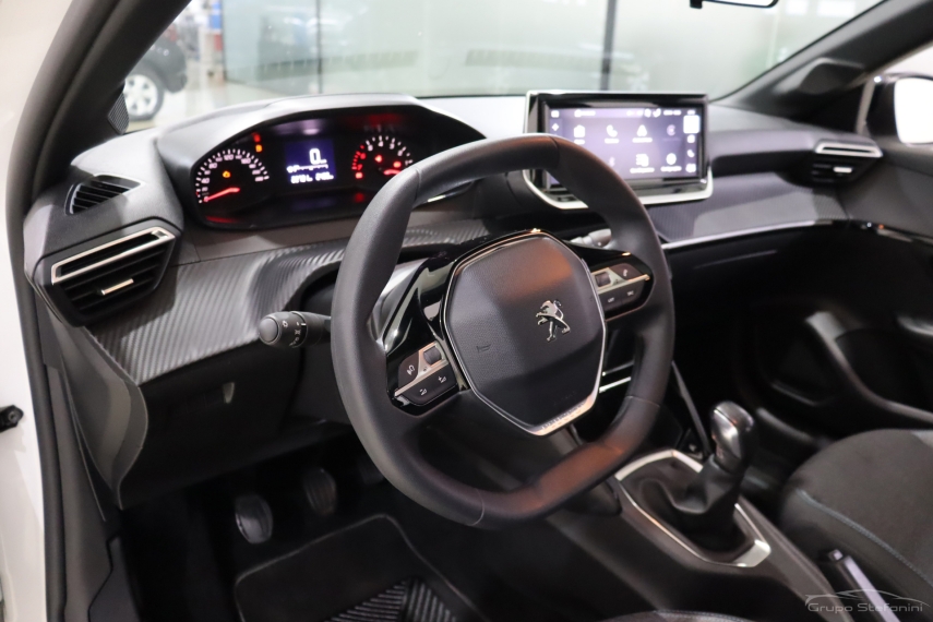 peugeot 208 1.0 firefly flex style manual 4p 20243