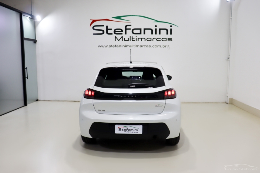 peugeot 208 1.0 firefly flex style manual 4p 202412