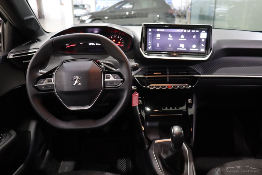 peugeot 208 1.0 firefly flex style manual 4p 20244