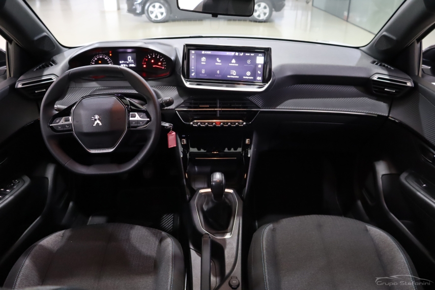 peugeot 208 1.0 firefly flex style manual 4p 20245