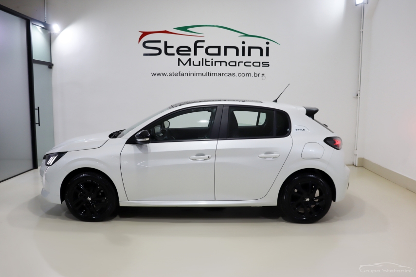 peugeot 208 1.0 firefly flex style manual 4p 202410