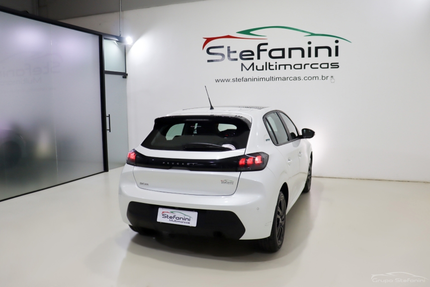 peugeot 208 1.0 firefly flex style manual 4p 202411