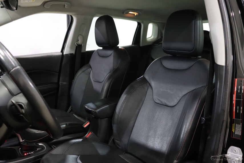 jeep compass 2.0 16v flex longitude automatico 4p 20186