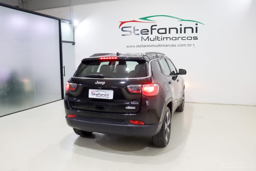 jeep compass 2.0 16v flex longitude automatico 4p 201810
