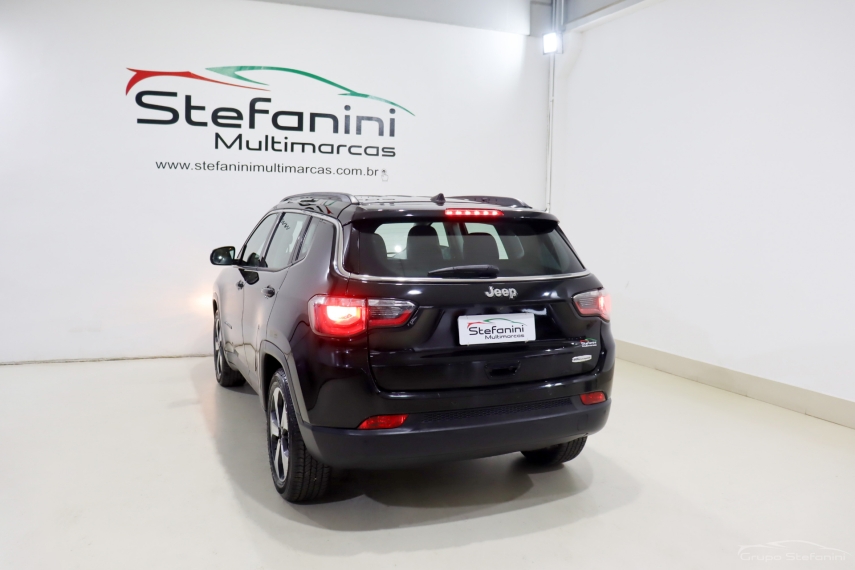 jeep compass 2.0 16v flex longitude automatico 4p 201812