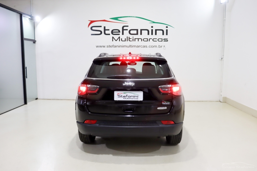 jeep compass 2.0 16v flex longitude automatico 4p 201811
