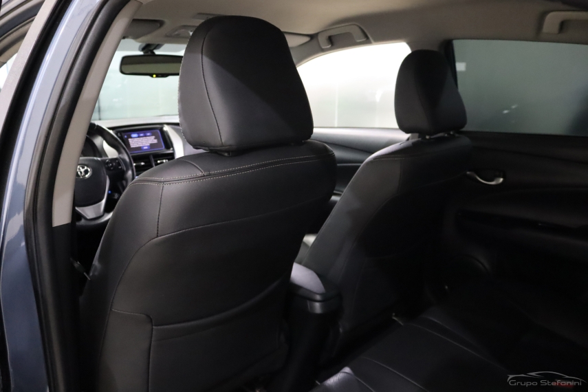 toyota yaris 1.5 16v flex sedan xs connect multidrive 4p automatico 20208