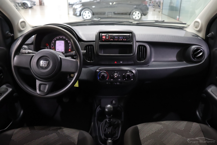 fiat mobi 1.0 evo flex like. manual 4p 20225