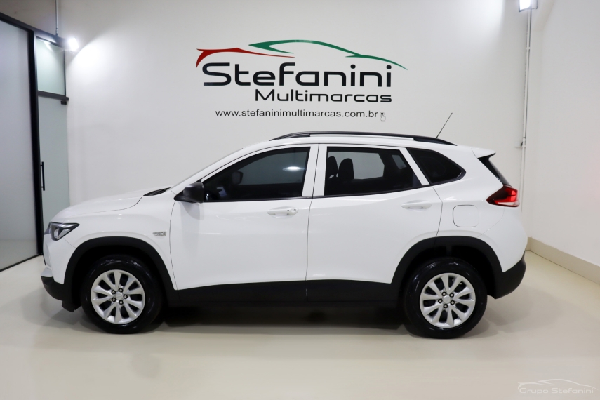 chevrolet tracker 1.0 turbo flex automatico 4p 20229