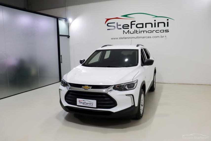 chevrolet tracker 1.0 turbo flex automatico 4p 2022