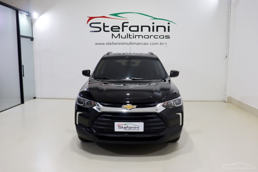 chevrolet tracker 1.0 turbo flex lt automatico 4p 20251