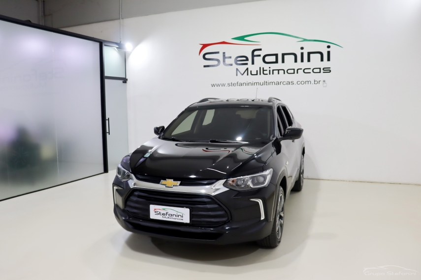 chevrolet tracker 1.0 turbo flex lt automatico 4p 2025