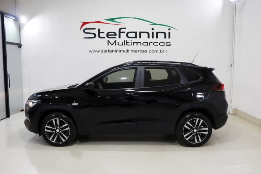 chevrolet tracker 1.0 turbo flex lt automatico 4p 20259