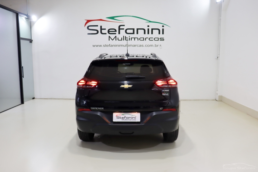 chevrolet tracker 1.0 turbo flex lt automatico 4p 202511
